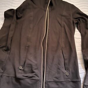 Pre loved Lululemon yoga jacket